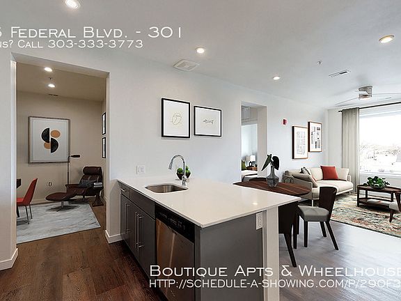 4th image of 1775 Federal Blvd #301