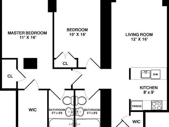 2nd image of 1481 5th Ave APT 11B
