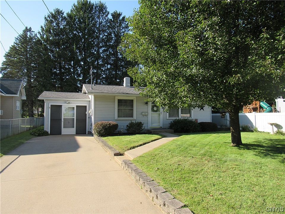 411 Lorraine Ave, Utica, NY 13502 Zillow