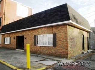 213 W Columbus St, Kenton, OH 43326