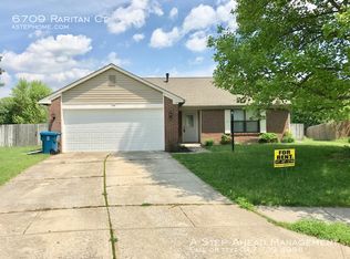 6709 Raritan Ct, Indianapolis, IN 46221