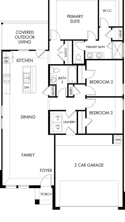 2nd image of 11806 Lily Branch Ln