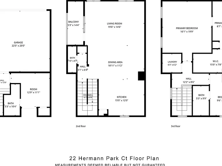 22 Hermann Park Ct — Photo 29