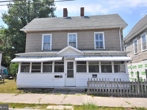 606 Clarke Ave, Pocomoke City, MD 21851