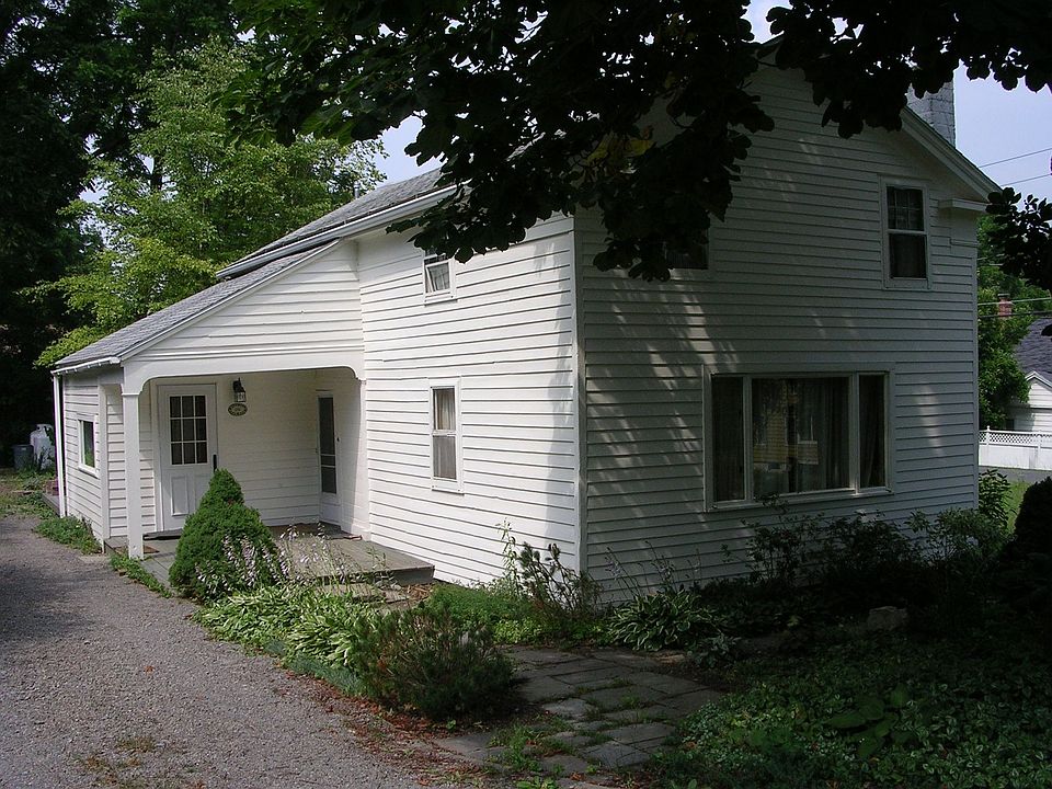 Ludlowville Road view