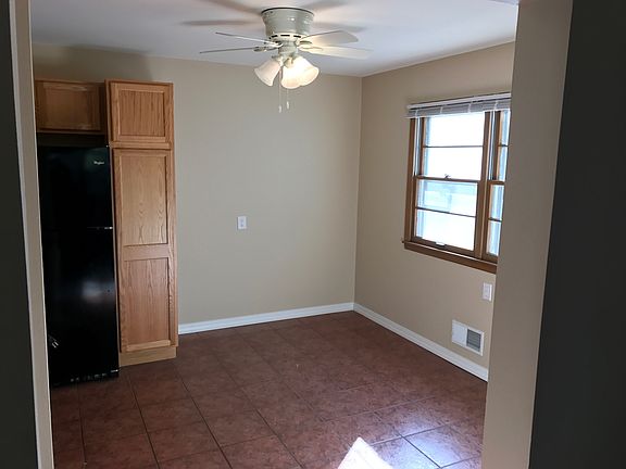 Dining room, kitchen