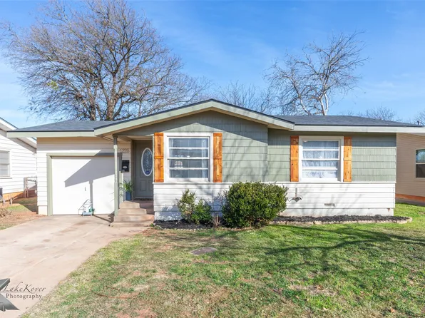 1225 S San Jose Dr, Abilene, TX 79605