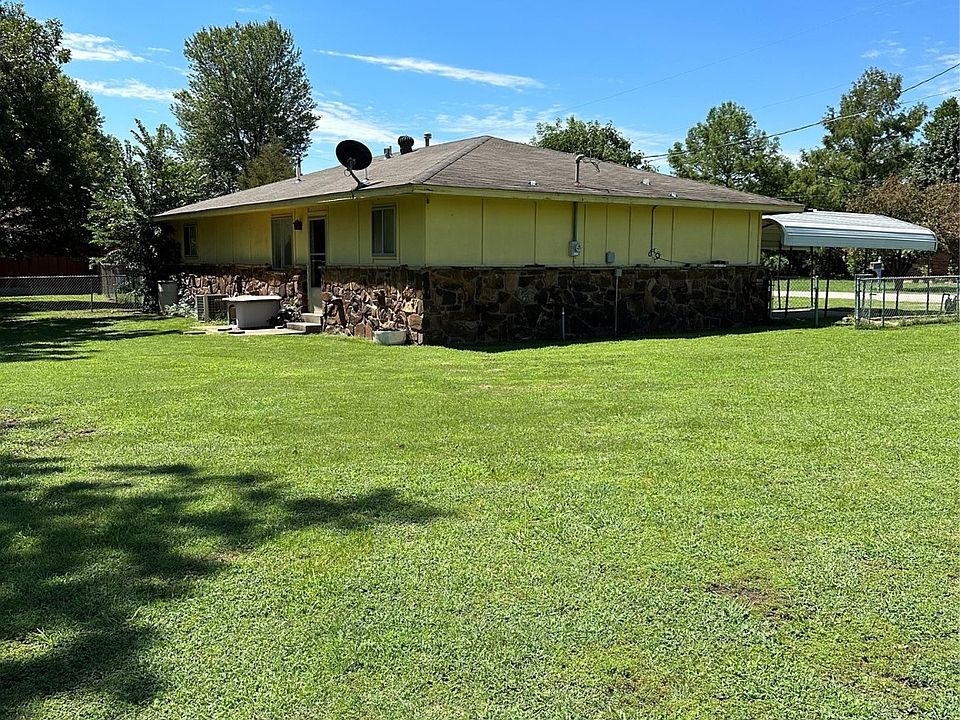 306 N Hendricks St, Ochelata, OK 74051 Zillow