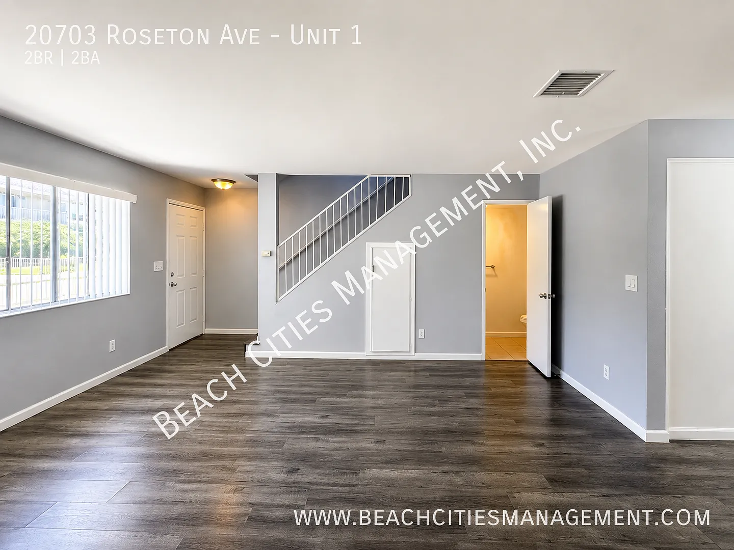 Remodeled Luxury 2 Bedroom Townhouse located in Lakewood Coming Soon! — Photo 1