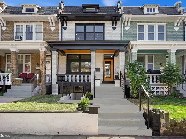 1220 Quincy St NW, Washington, DC 20011