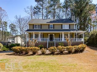 5072 Verbena Dr NW, Acworth, GA 30102
