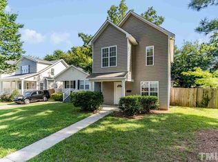 1502 E Lane St, Raleigh, NC 27610