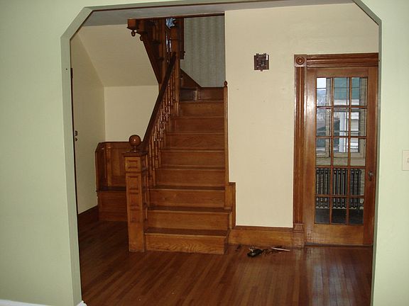 hardwood floors