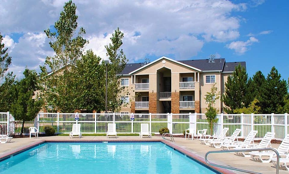 The Ridge Jordan Landing West Jordan Utah