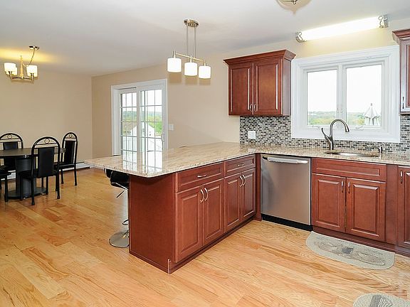 Huge Modern Kitchen