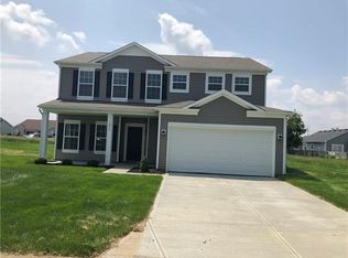 1673 W Meyer Ln, Greensburg, IN 47240