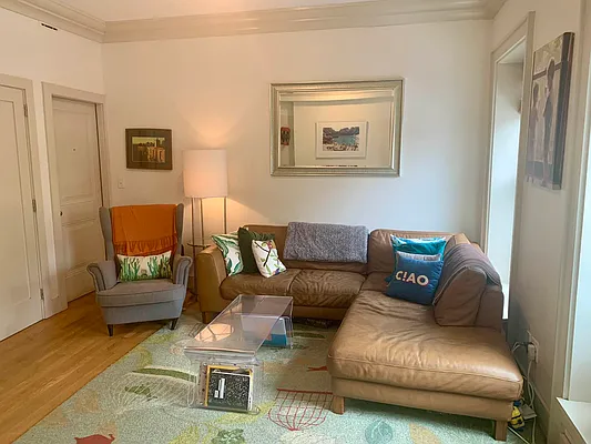 Rented by Brown Harris Stevens | media 20