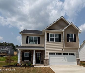 109 Heavenberry St Lot 104B, Oak Ridge, TN, 37830