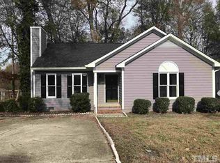 1545 Long Cove Ct, Raleigh, NC 27604