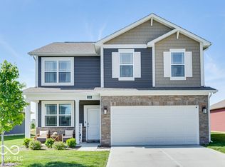 1529 Fairmount Dr, Greenfield, IN 46140