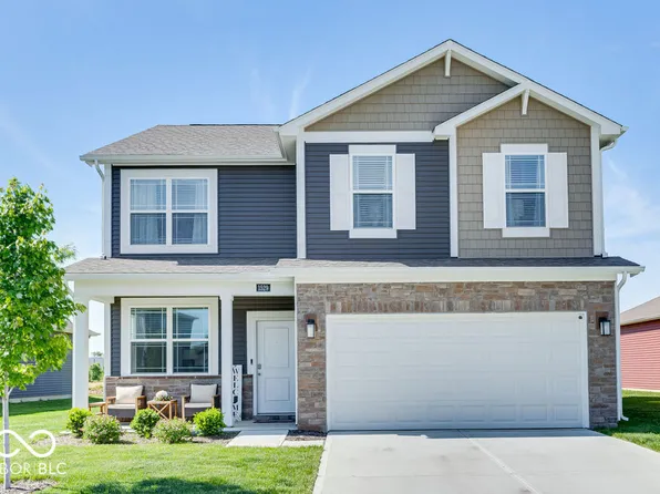 1529 Fairmount Dr, Greenfield, IN 46140