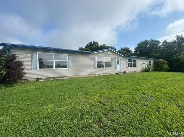 4517 Port Williams Rd, Williams, IN 47470