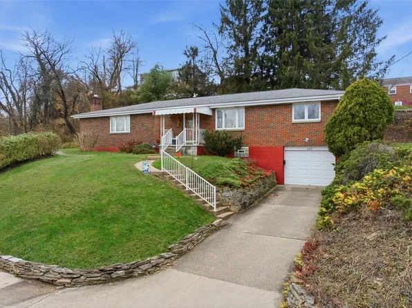 115 Sherwick Dr, Elizabeth, PA 15037