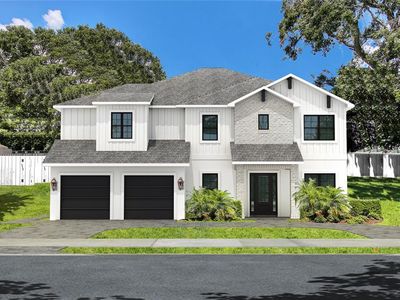 4111 W Mullen Ave, Tampa, FL, 33609