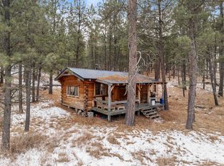 25761 High Plains Rd, Custer, SD 57730