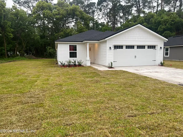 54 CLARK Road, Jacksonville, FL 32218