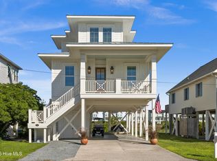 1215 N New River Drive, Surf City, NC 28445