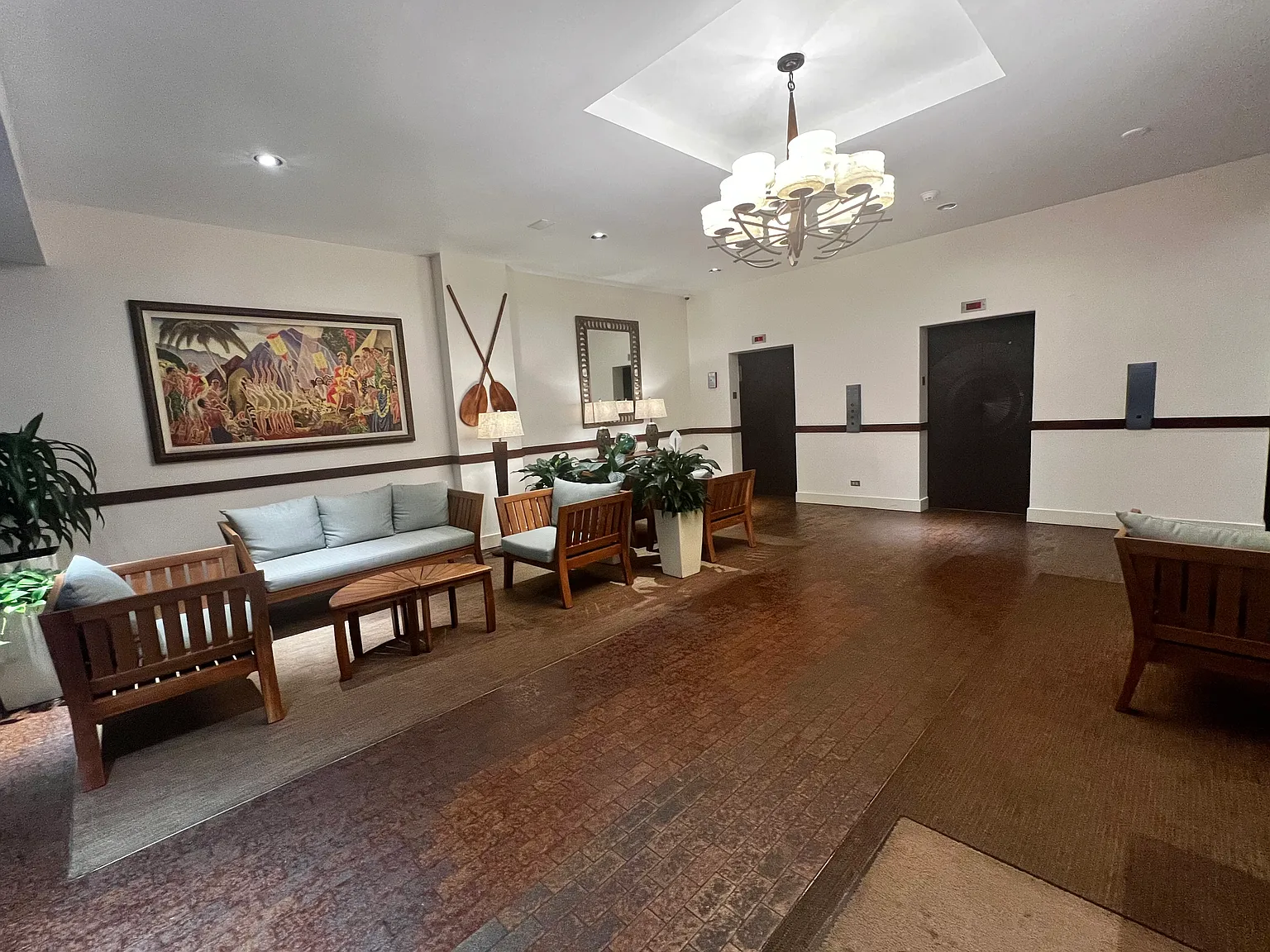 1 bed, 553 sqft, $2,800 — Photo 2