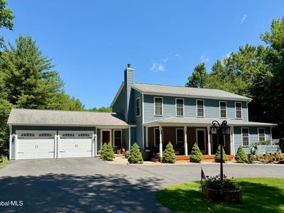 297 Burgoyne Road, Saratoga Springs, NY, 12866