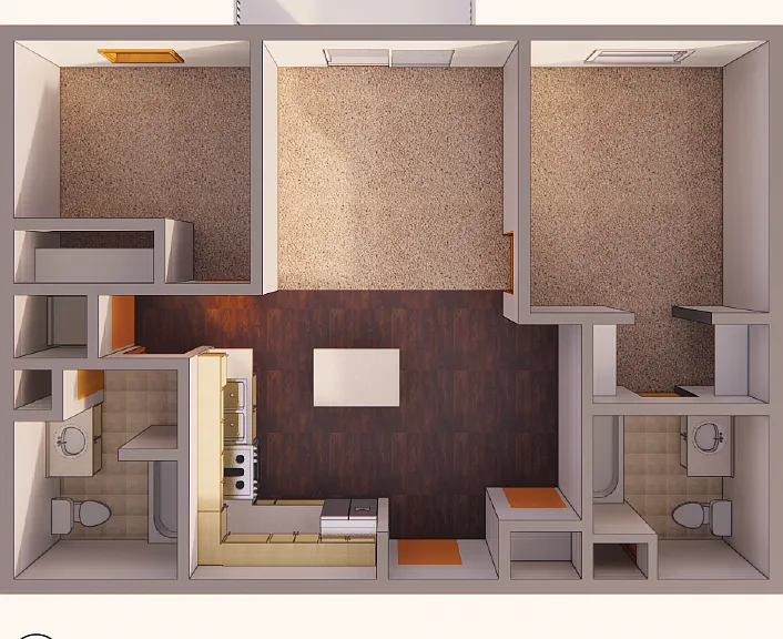Ashbury Residential Suites — Photo 9