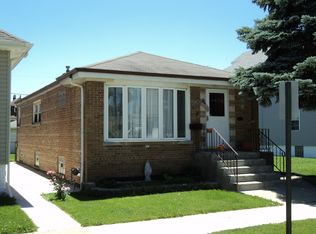 7519 W 60th Pl, Summit, IL 60501