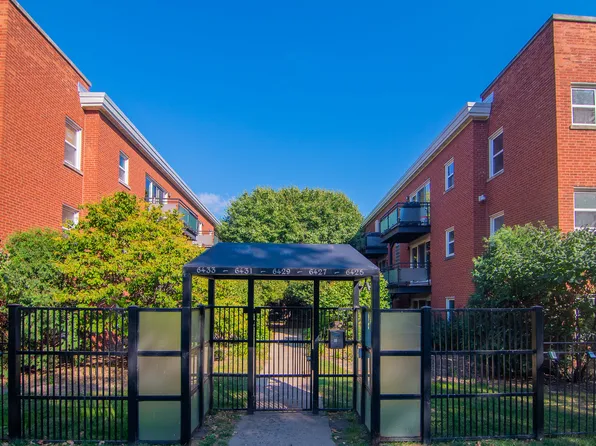 6425 N Damen Ave APT 1E, Chicago, IL 60645