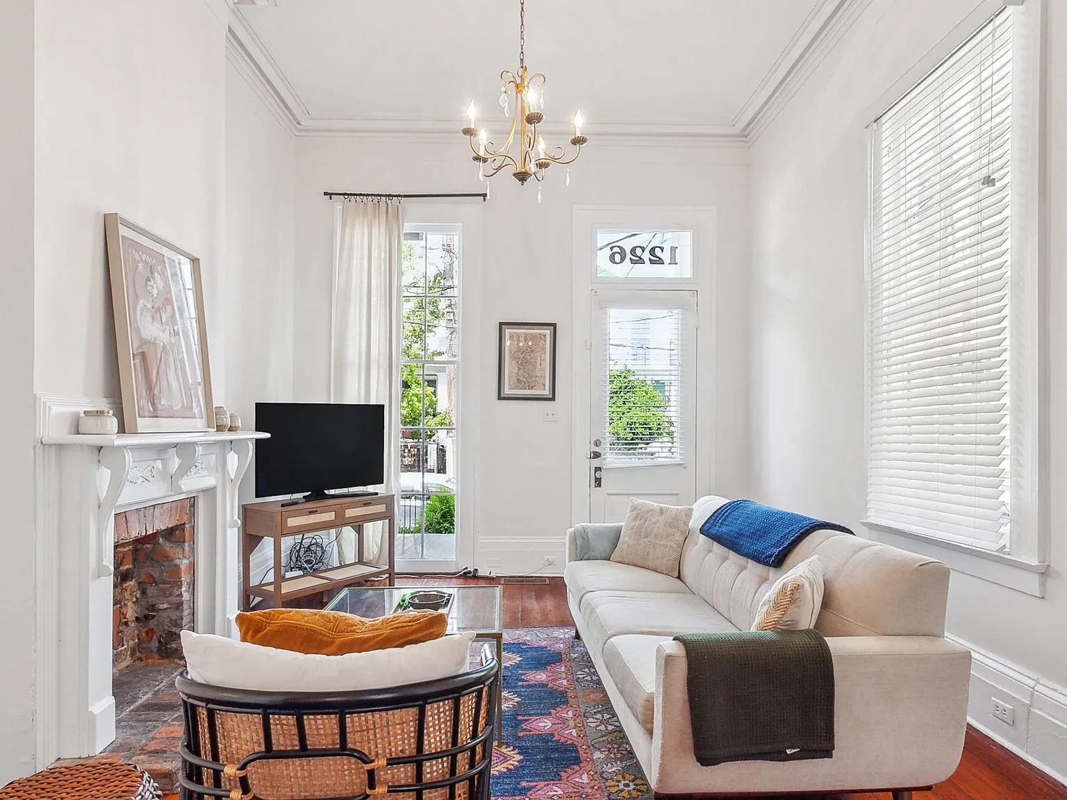 1 bed, $3,200 — Photo 3