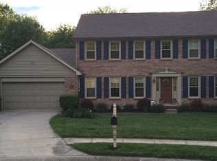 6130 Dan Patch Ct, Indianapolis, IN