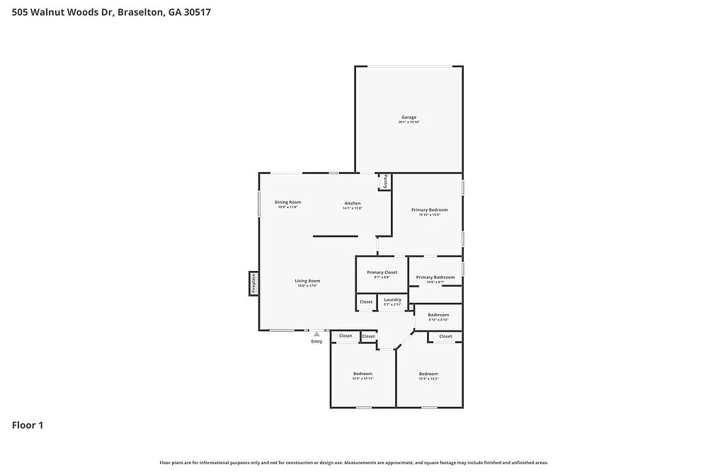 Building Photo - 505 Walnut Woods Dr