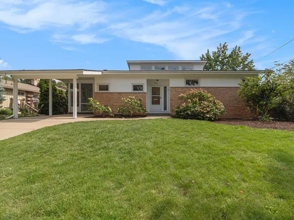 1815 Arbordale St, Ann Arbor, MI 48103