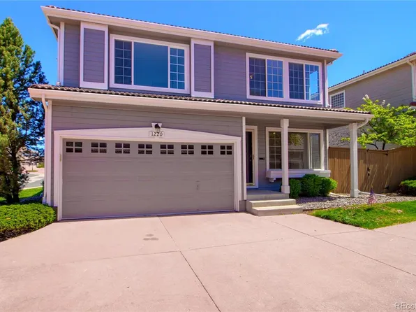1220 Braewood Ave, Highlands Ranch, CO 80129