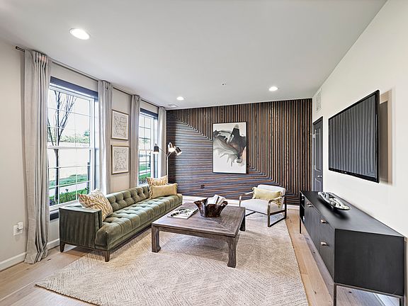 The Monument Series at National Harbor