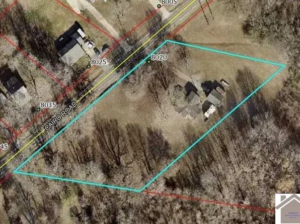 8020 Cairo Rd, West Paducah, KY 42086