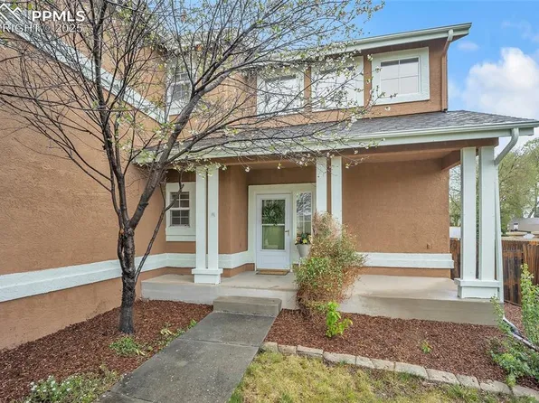 627 Sand Creek Dr, Colorado Springs, CO 80916