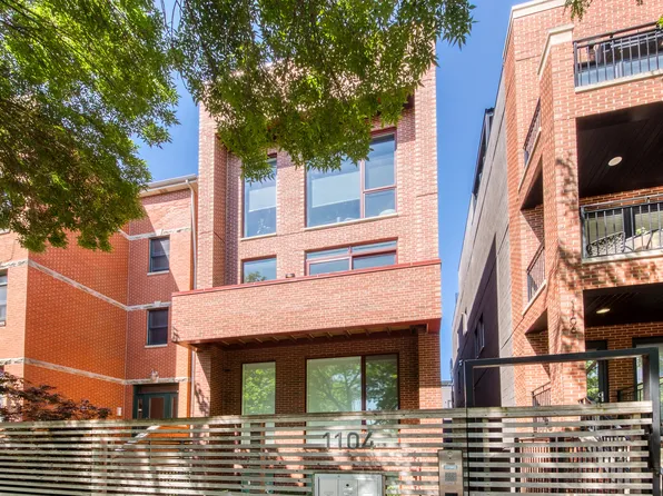 1104 N Marshfield Ave APT 2, Chicago, IL 60622