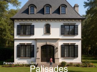 Palisades Plan, PCI - 20817, Bethesda, MD 20817