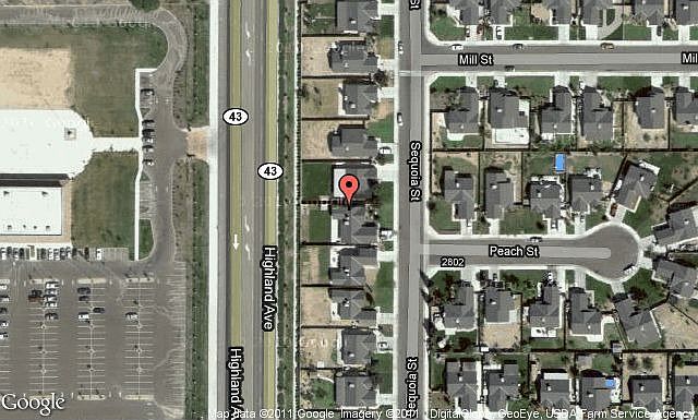 Map View