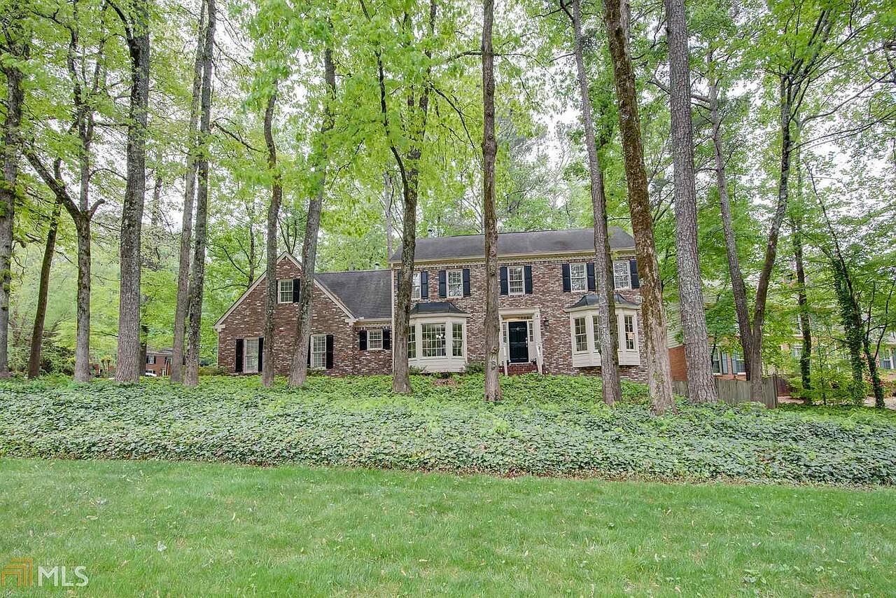 3618 Allenhurst Dr, Norcross, GA 30092 Zillow