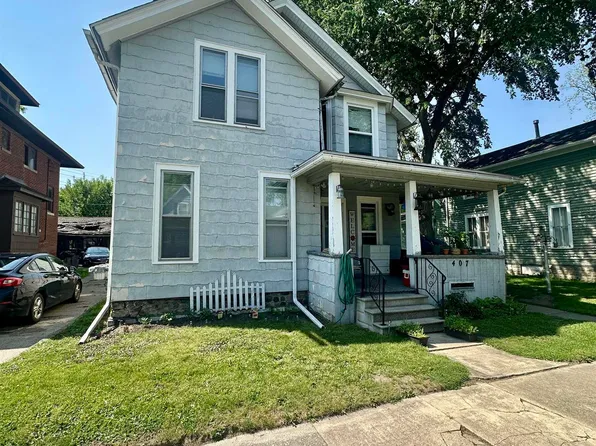 407 S Porter St, Saginaw, MI 48602