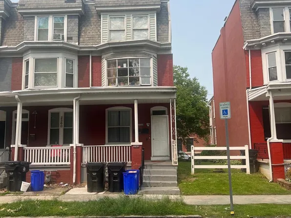 2562 Lexington St, Harrisburg, PA 17110